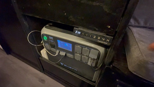 RT-11 remote installed