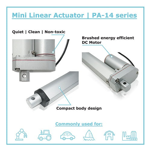 PA-14 Linear Actuator