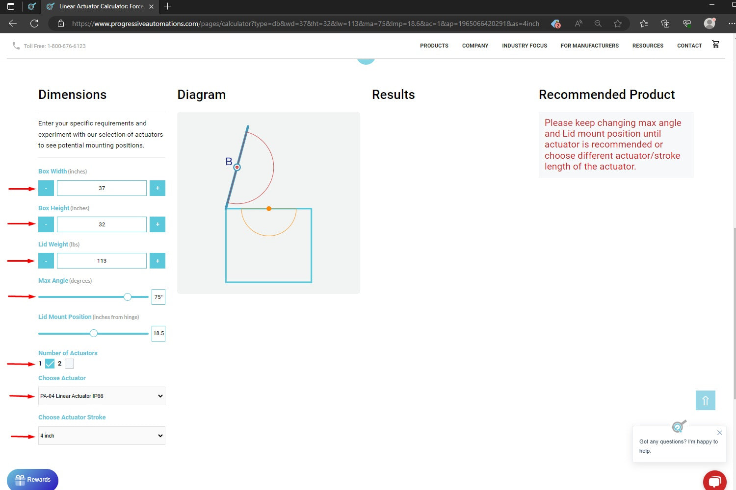 Calculator tool