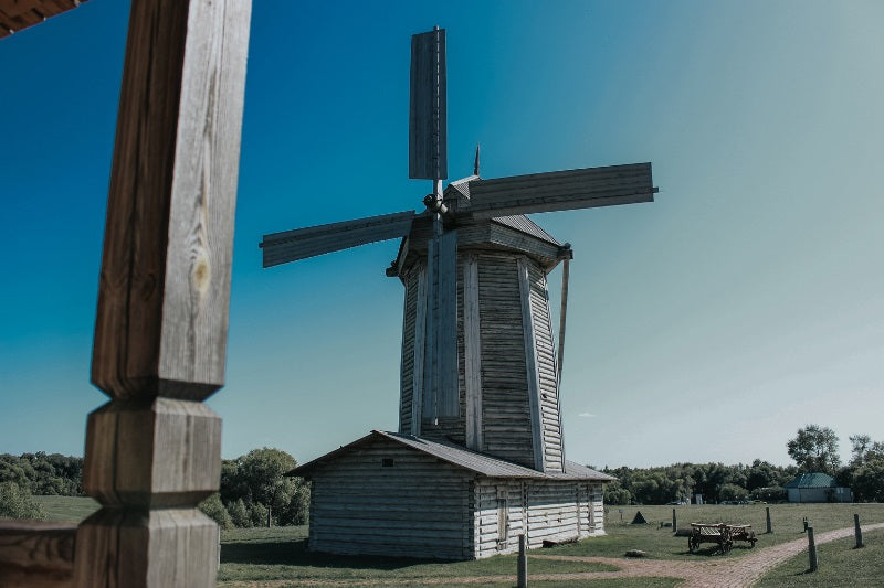 Early windmills