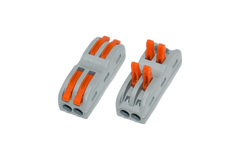 3 way wire splice connectors