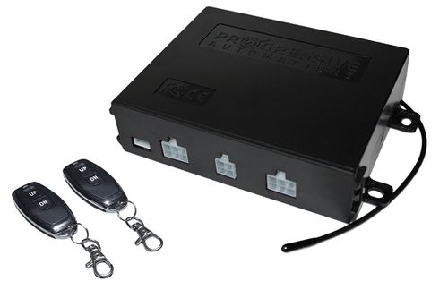 SHO-ME 31 Series Four Function Switch Box with Mini Controller 31.4040