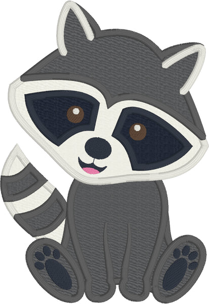 Why Choose Raccoon Embroidery