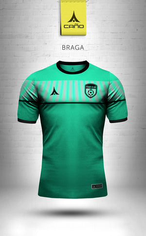 green soccer uniforms