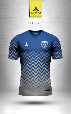 royal blue soccer jersey