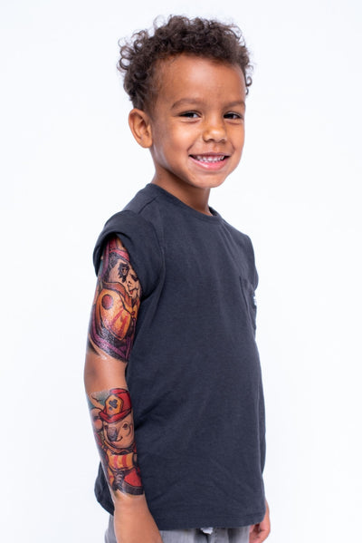 Top 43 Kids Name Tattoo Ideas 2021 Inspiration Guide