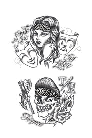 Chicano Tattoos  rBesttattoos