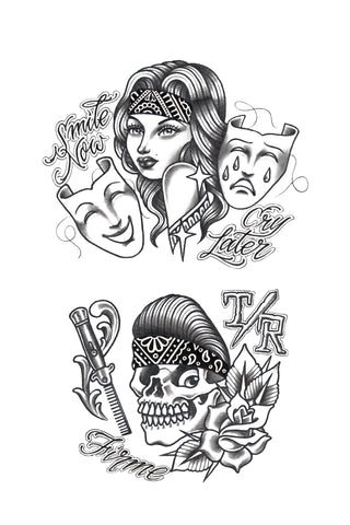 Top 89 Chicano Tattoo Ideas  2021 Inspiration Guide
