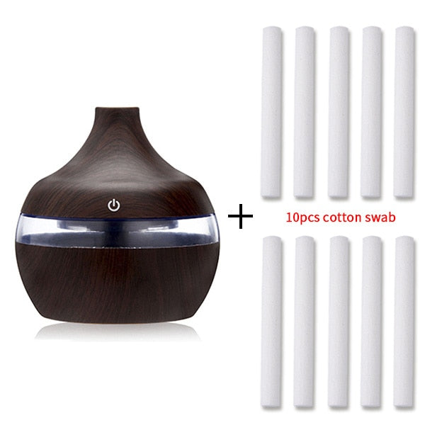 electric oil diffuser