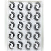 10mm-25mmlashes with 20 pairs lashes book - Neshaí Fashion & More