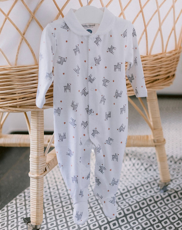 Pijama Camisero pima – Petite Siesta