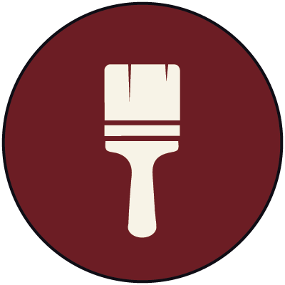 paint brush icon