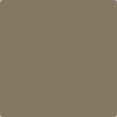 Rustic Taupe Benjamin Moore