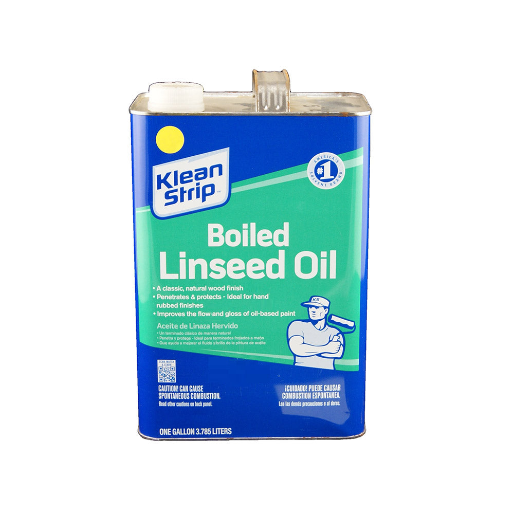 Boiled Linseed Oil | Standard Paint & Flooring