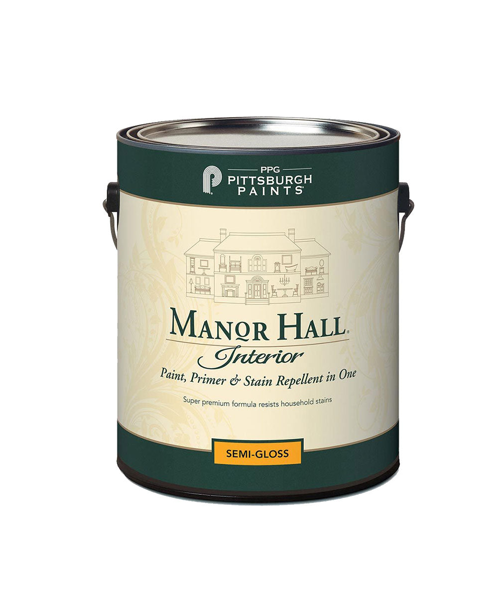 MANOR HALLÂ® Interior Paint | Standard Paint & Flooring