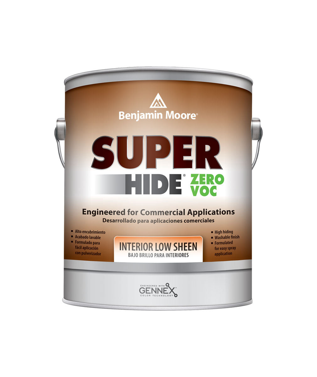 Super Hide Zero Voc Standard Paint Flooring