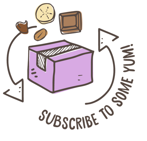 subscribe to some yum!