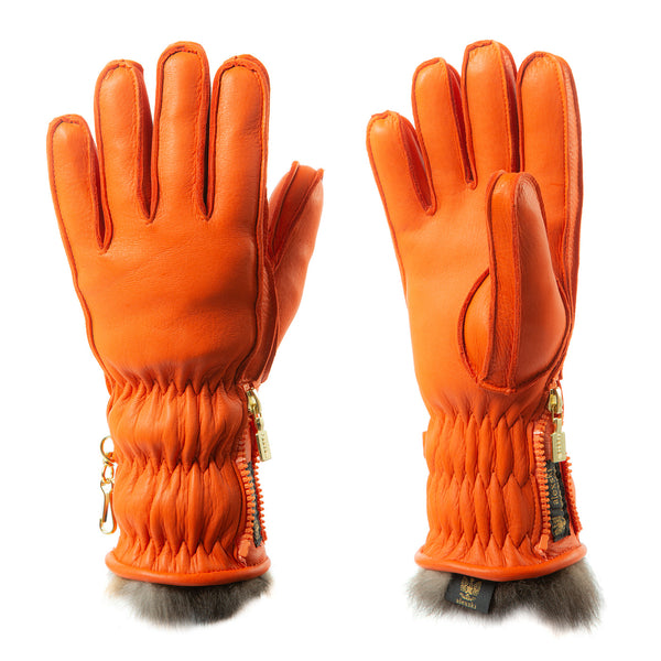 womens ski gloves