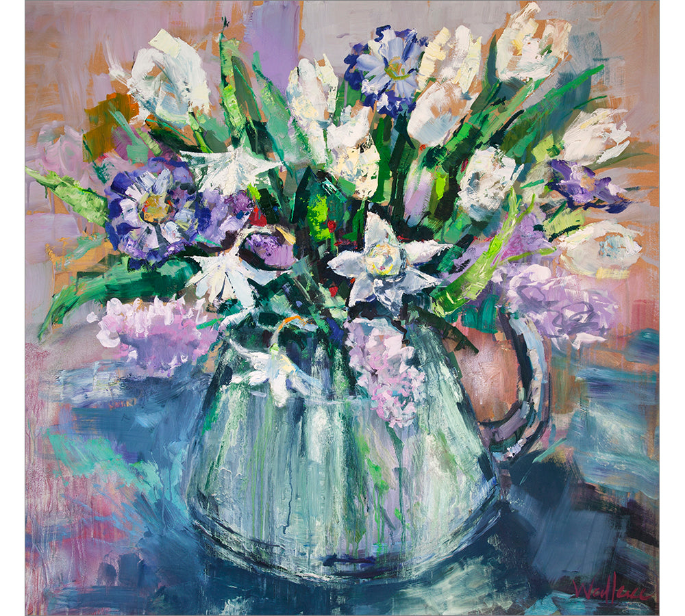 Tulips and Lilac