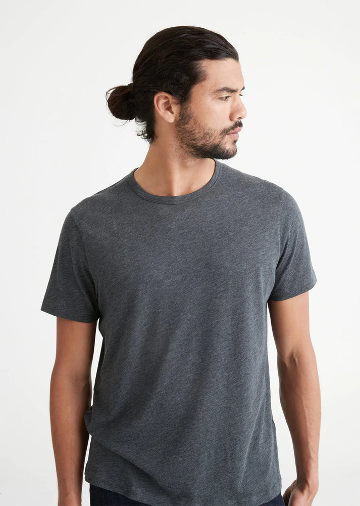 The Only Tee V-Neck - Black