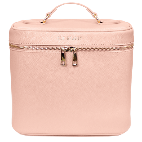 The Only Makeup Bag I'll Ever Need Again!! Sly Beauty Discount Code - A  Slice of Style