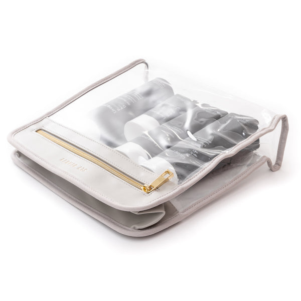 Clarity Pouch Small - Small Transparent Makeup Bag