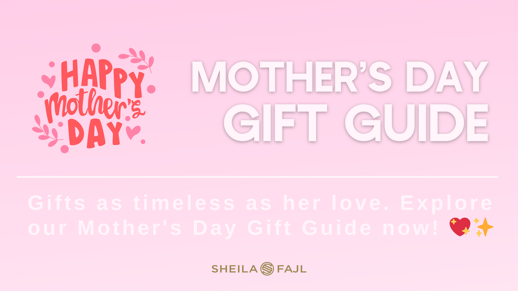 Mother's Day Gift Guide