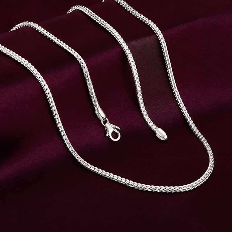 5 Bold Silver Chain for Men that Make a Statement – GIVA Jewellery