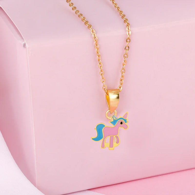 Unicorn Kids Pendant