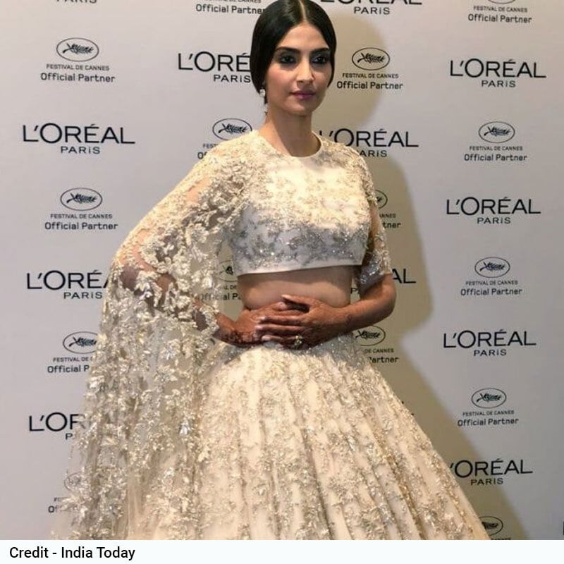 Luxury jeweller Zoya's autograph collection 'My Embrace' is an iconic  expression of being yourself: Sonam Kapoor
