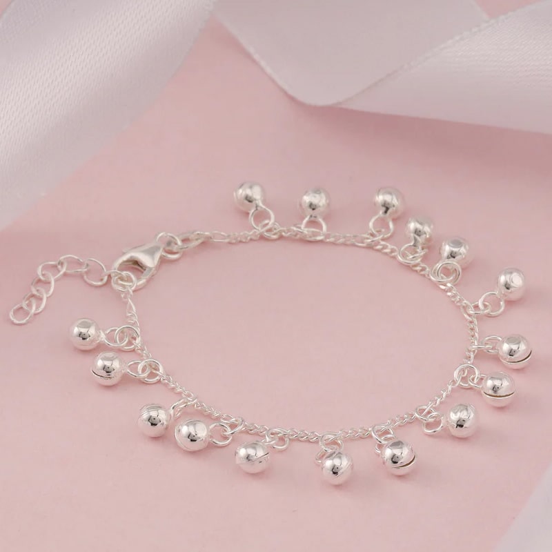 Cute Rhythm Kids Anklet