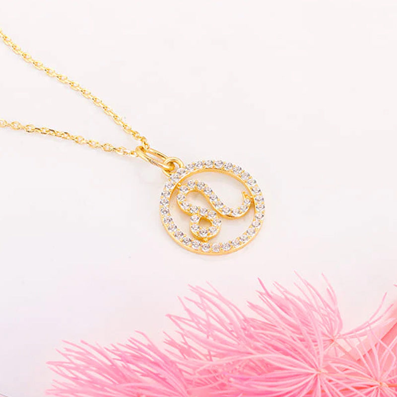 Leo Pendant