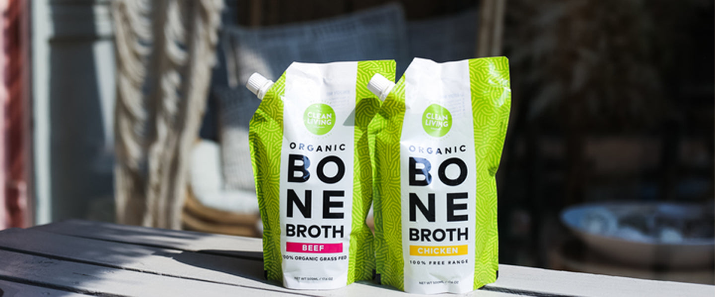 Bone broth for your health