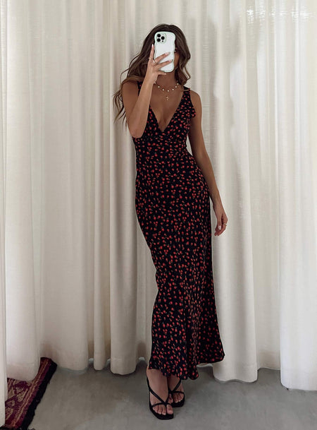 Floral Maxi Dresses