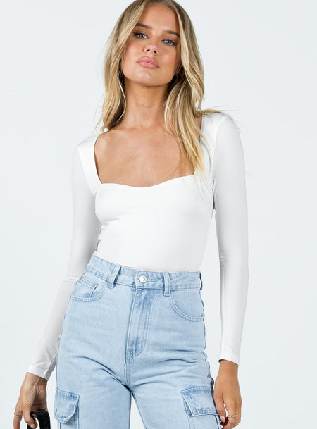 Truth or Square Bodysuit, Free People