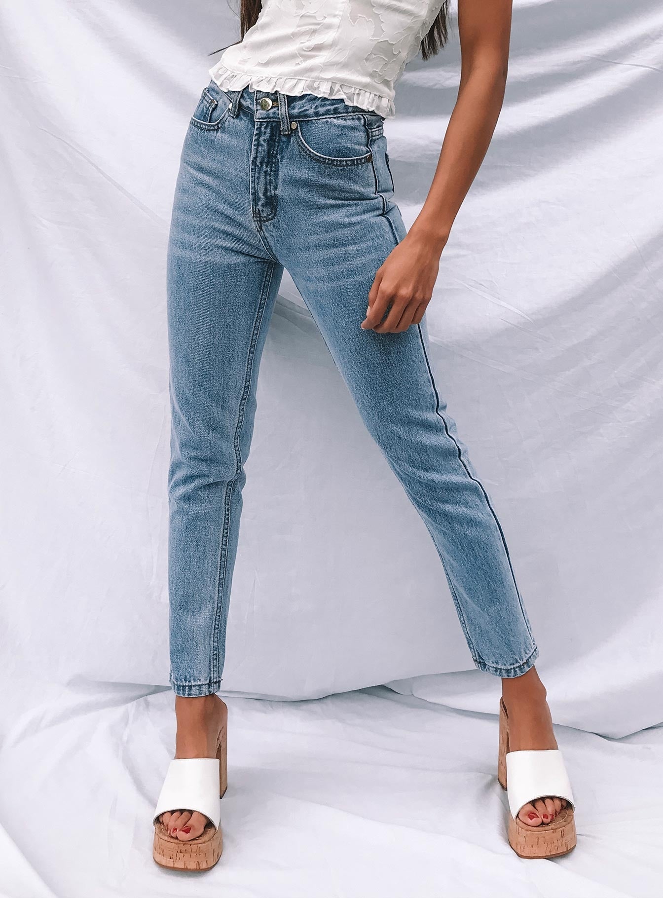34 jeans size in cm