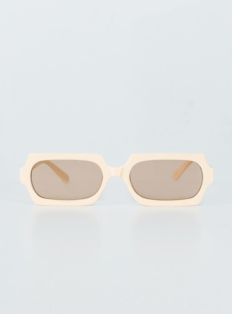 Campbell Sunglasses Cream