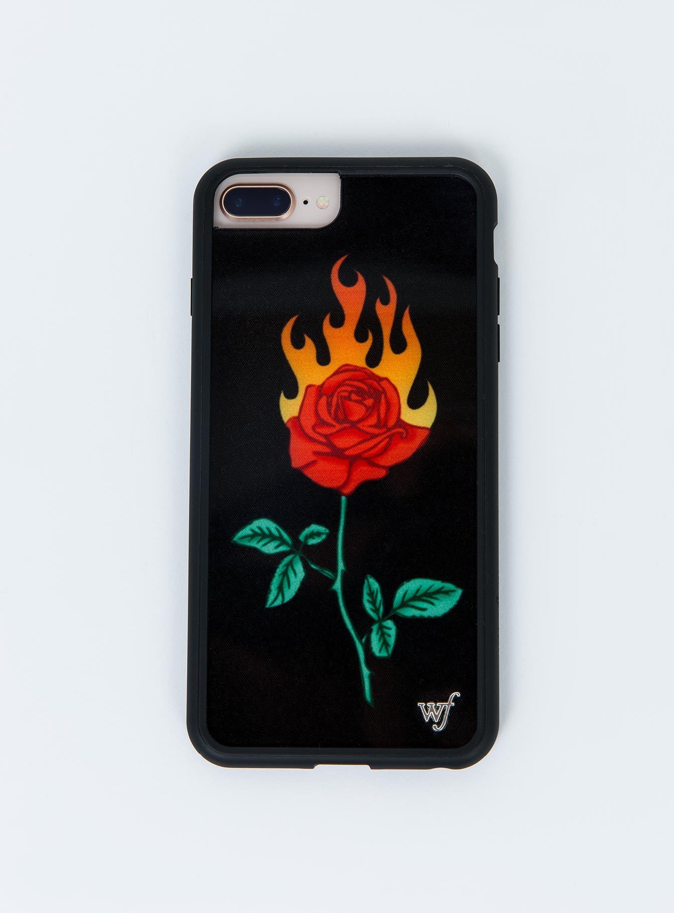 Wildflower Burning Love iPhone 6/7/8 Plus Case – Princess Polly USA