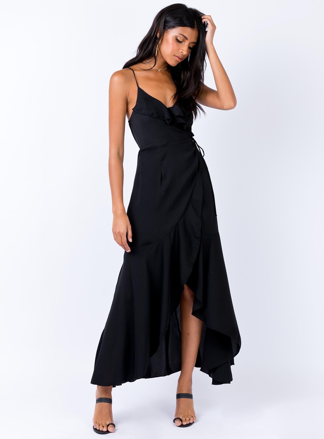 polly maxi dress