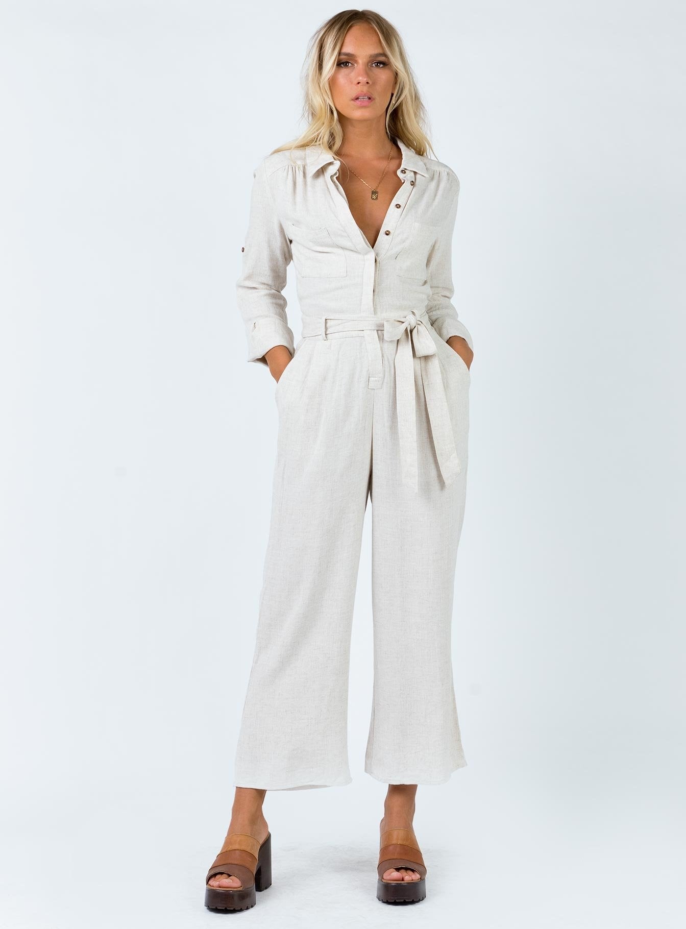 minkpink alexis boiler jumpsuit