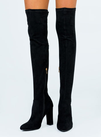billini over the knee boots