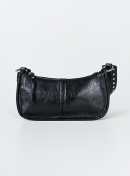 Hawker Crossbody Belt Bag Black