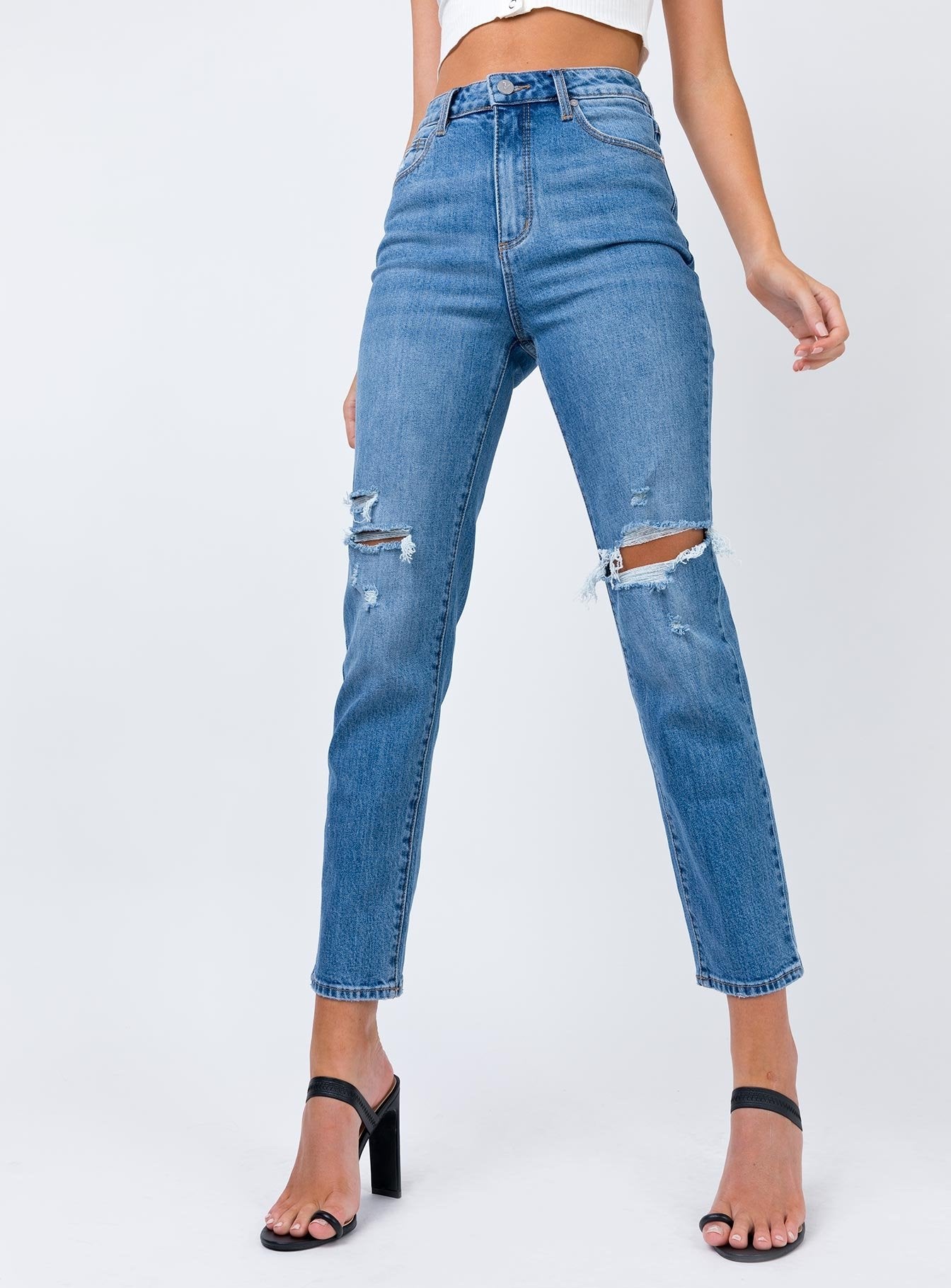 1822 denim bermuda shorts