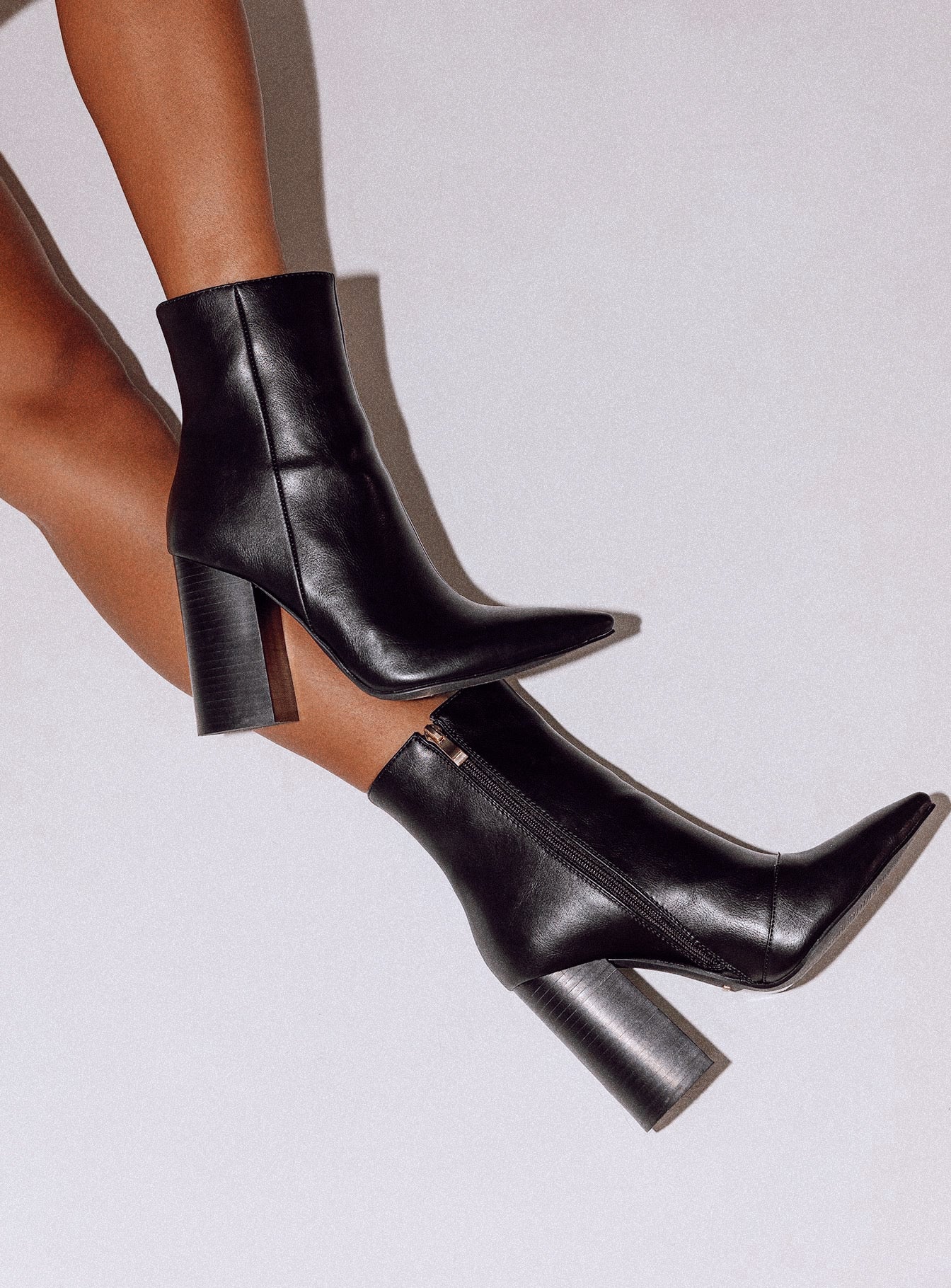 Tio Ankle Boot Black