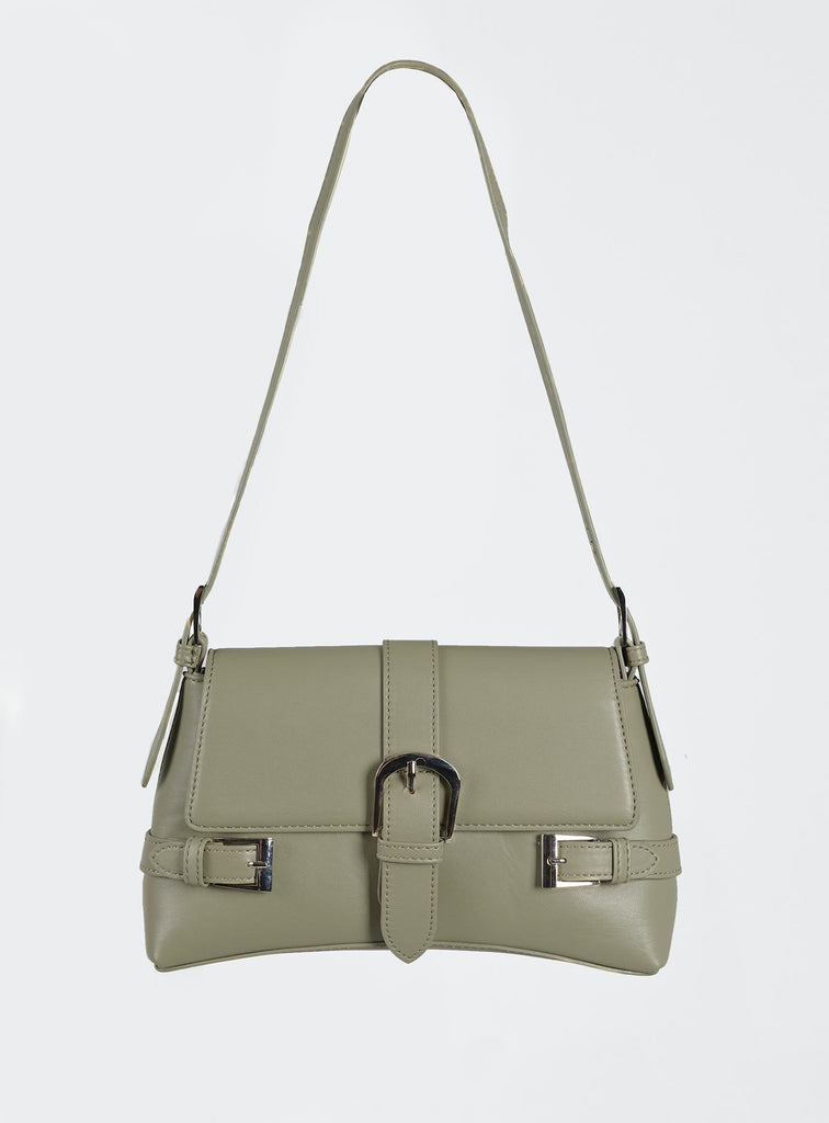 Tozzi Shoulder Bag Khaki