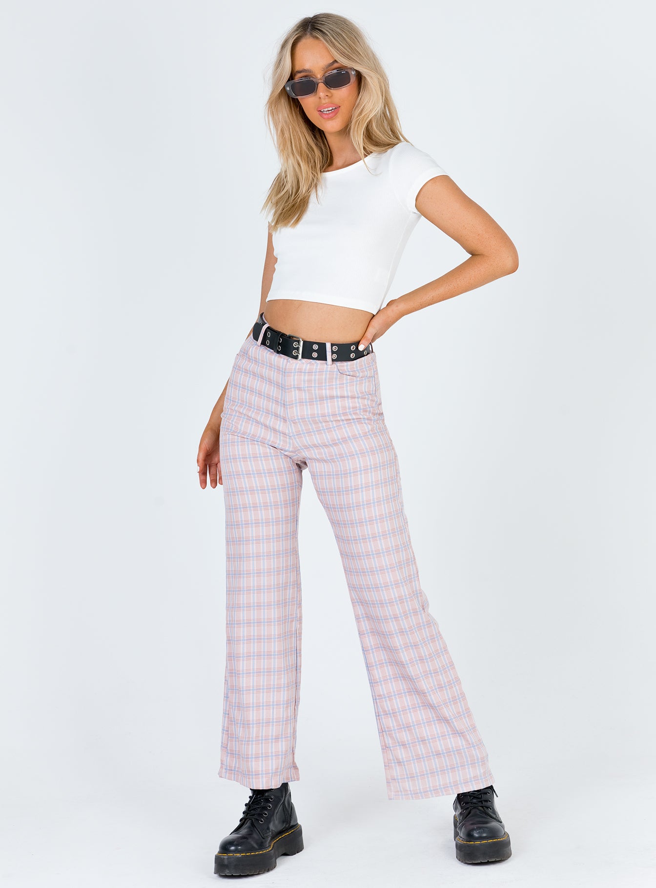 princess polly flare pants