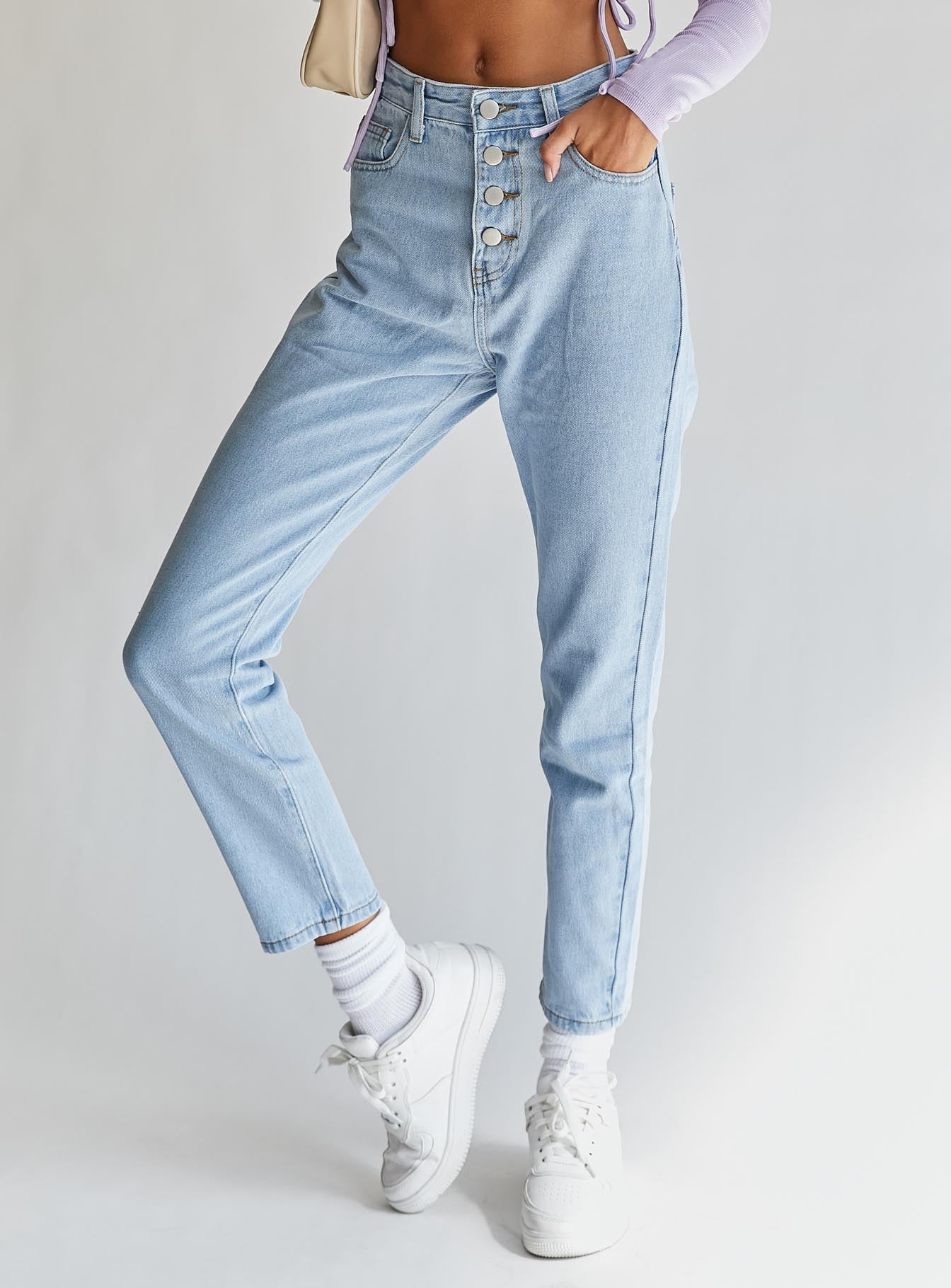 blue line jeans