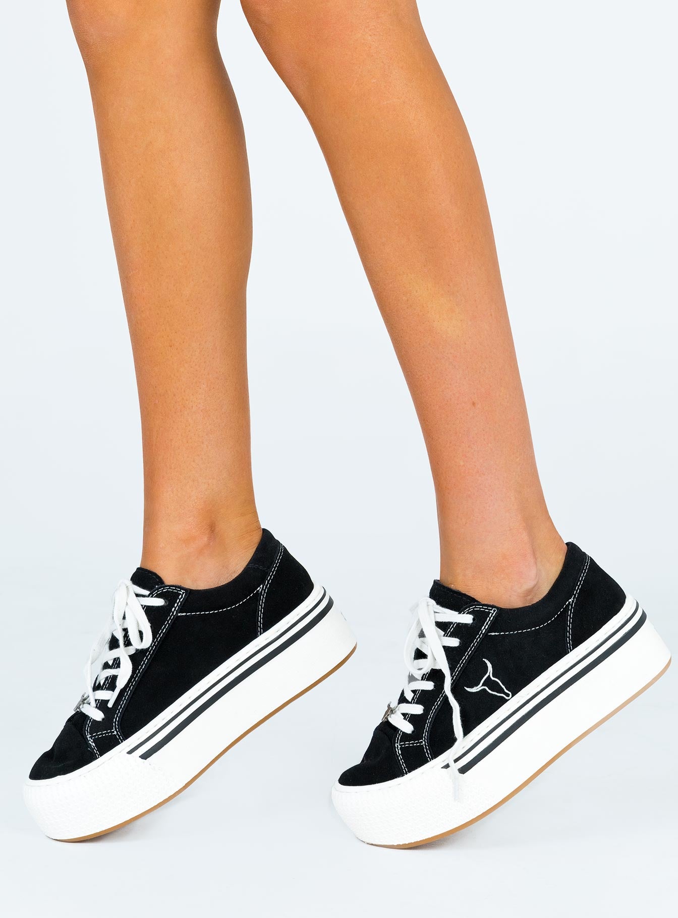 windsor smith platform sneaker