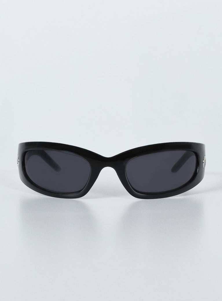 Conway Sunglasses Black