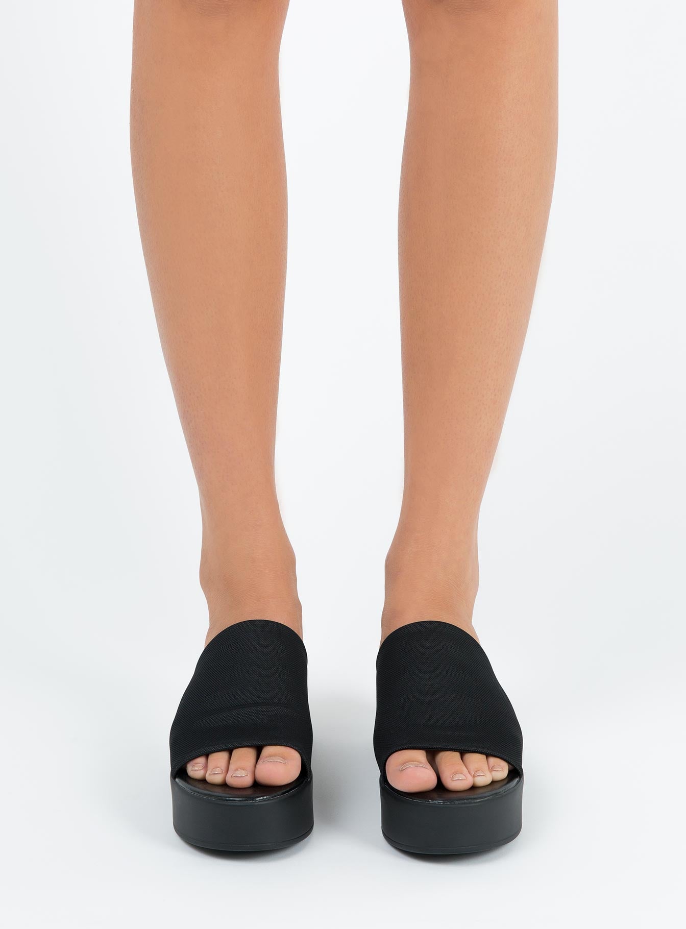 platform black slides